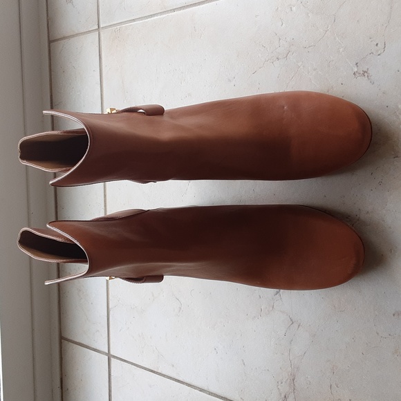 Tory Burch almost new boots - Picture 2 of 11